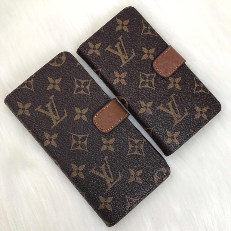 louis vuitton telefon kilifi iphone 8 plus monogram desen kapakli kartlik mevcut