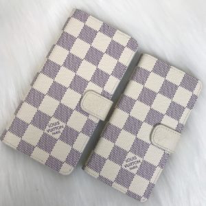 louis vuitton telefon kilifi iphone x beyaz damier kapakli kartlik mevcut