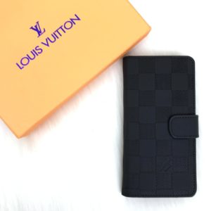 louis vuitton telefon kilifi iphone x infini siyah kapakli kartlik mevcut