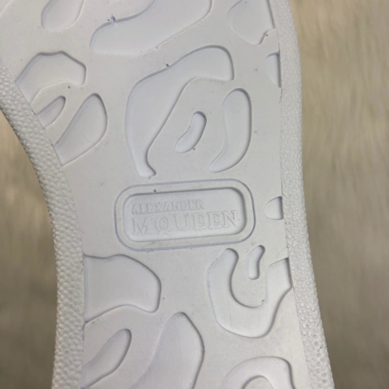 Alexander McQueen Spor Ayakkabi Sneaker