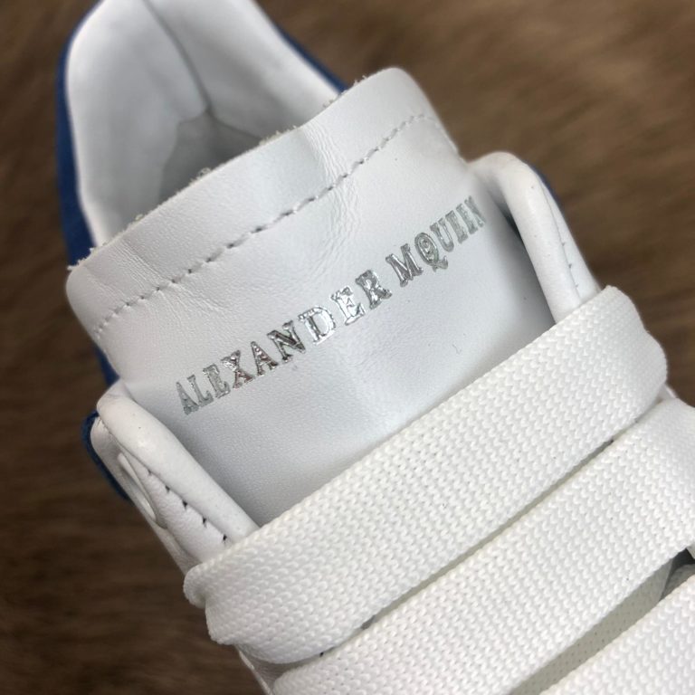Alexander McQueen Spor Ayakkabi Sneaker