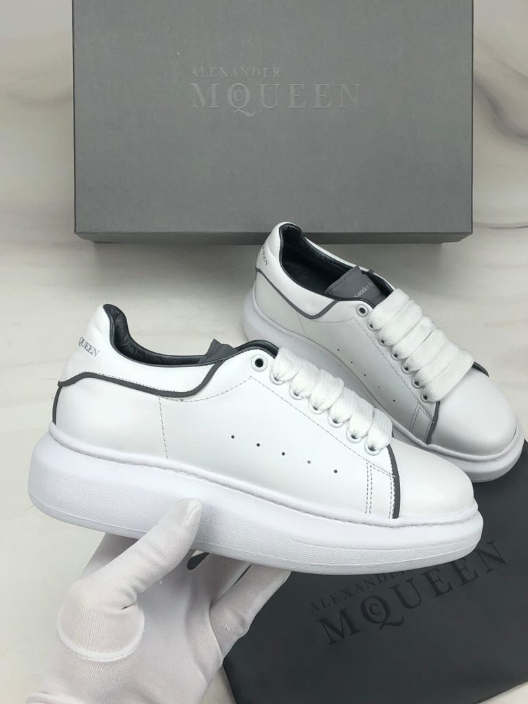 Alexander McQueen Spor Ayakkabi reflektorlu