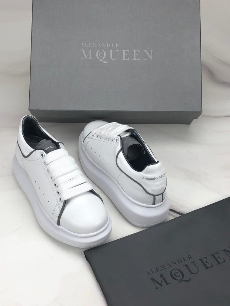 Alexander McQueen Spor Ayakkabi reflektorlu