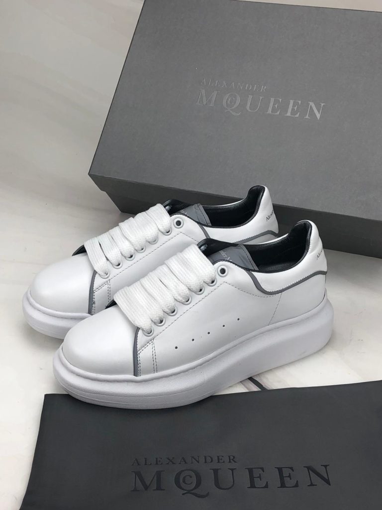 Alexander McQueen Spor Ayakkabi reflektorlu