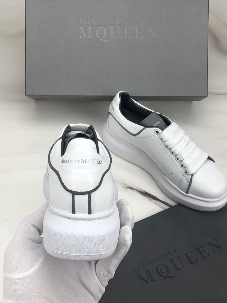 Alexander McQueen Spor Ayakkabi reflektorlu