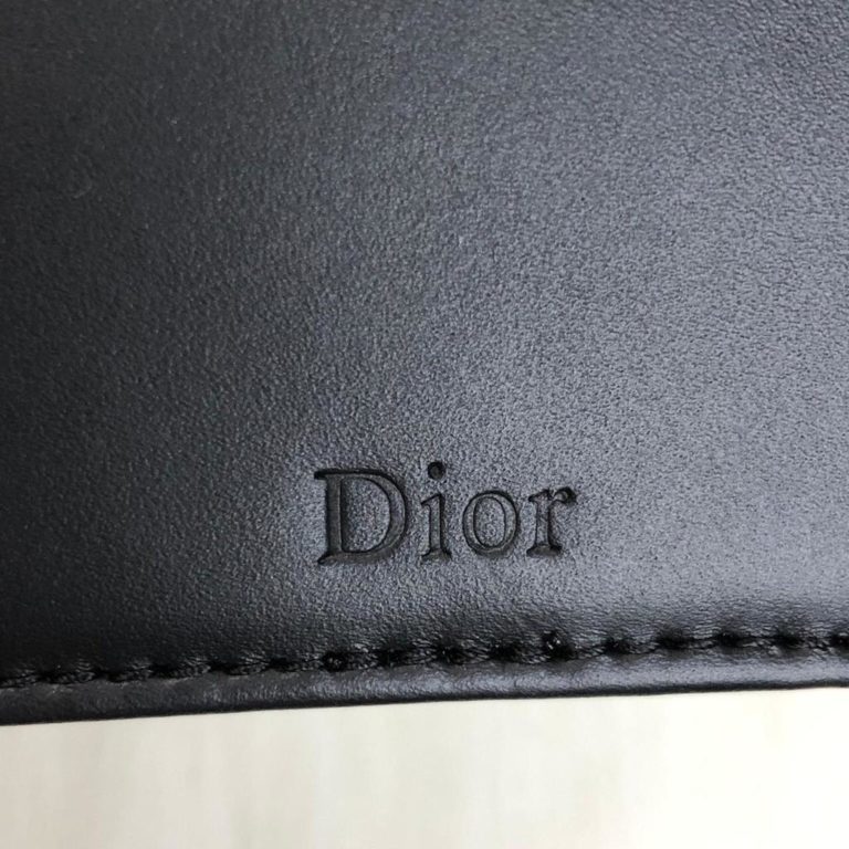 Christian Dior canta Diorama Club siyah 18x12