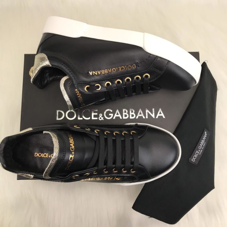 Dolce Gabbana Spor Ayakkabi Sneaker