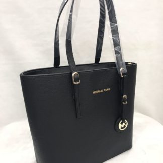 Michael kors canta suni deri omuz buyuk boy ici bolmeli siyah
