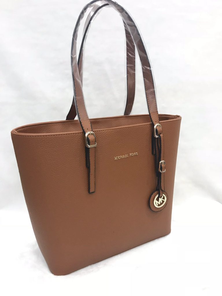 Michael kors canta suni deri omuz buyuk boy ici bolmeli taba