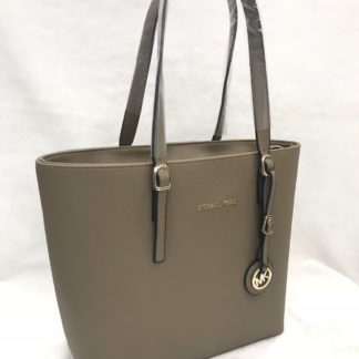 Michael kors canta suni deri omuz buyuk boy ici bolmeli vizon