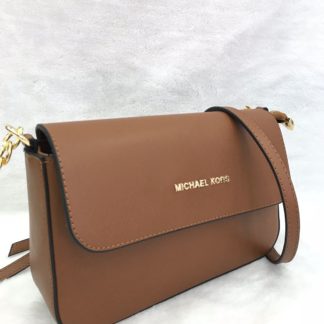 Michael kors canta suni deri postaci capraz aski kapakli taba