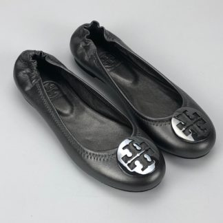Tory burch babet fume toka silver