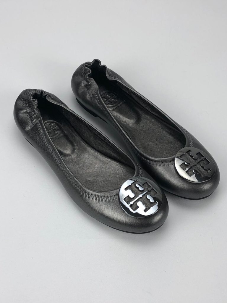 Tory burch babet fume toka silver