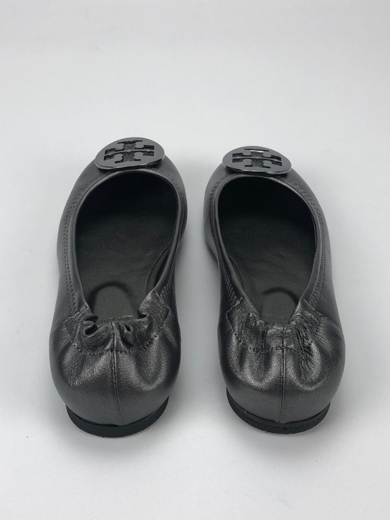 Tory burch babet fume toka silver