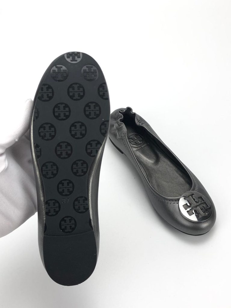 Tory burch babet fume toka silver