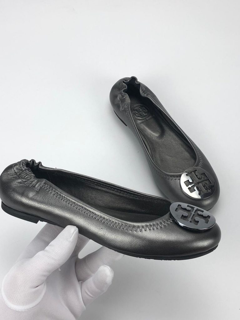 Tory burch babet fume toka silver