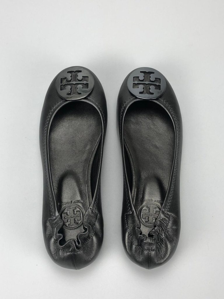 Tory burch babet fume toka silver