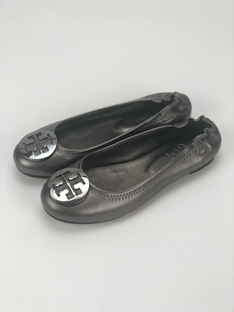 Tory burch babet fume toka silver