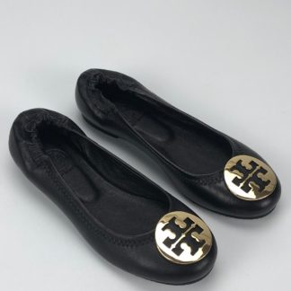 Tory burch babet metal toka siyah