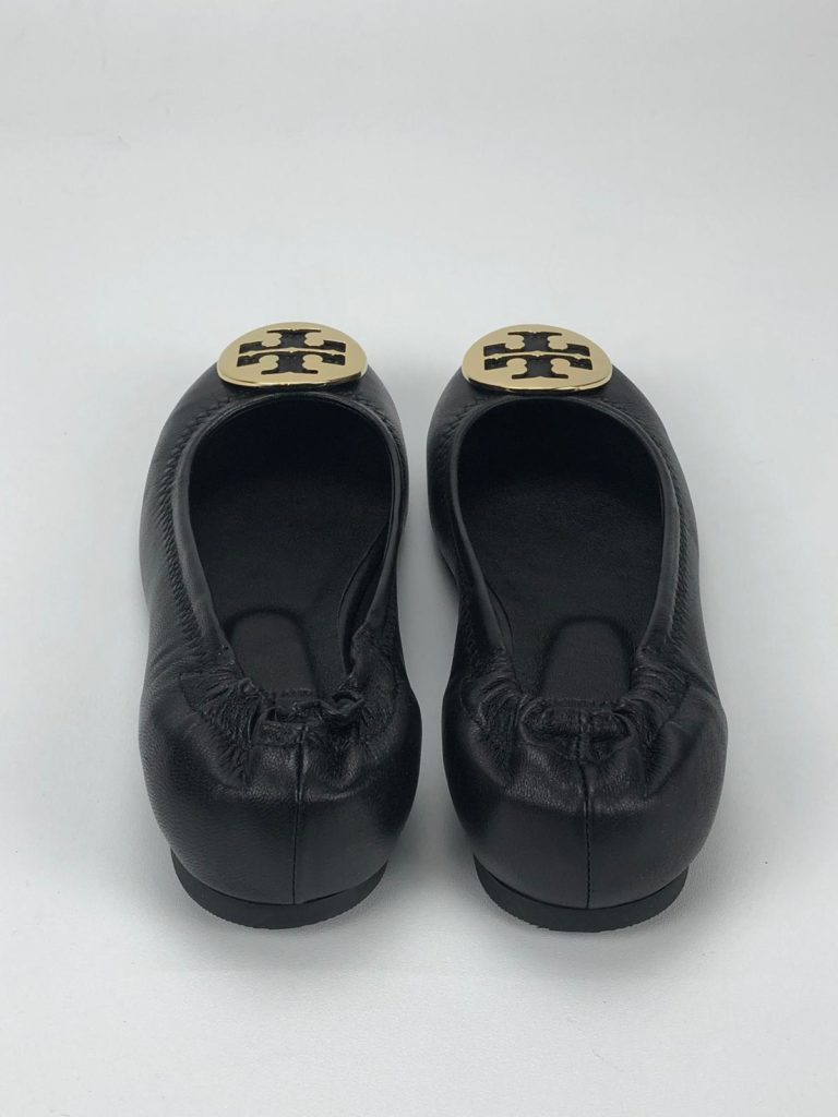 Tory burch babet metal toka siyah