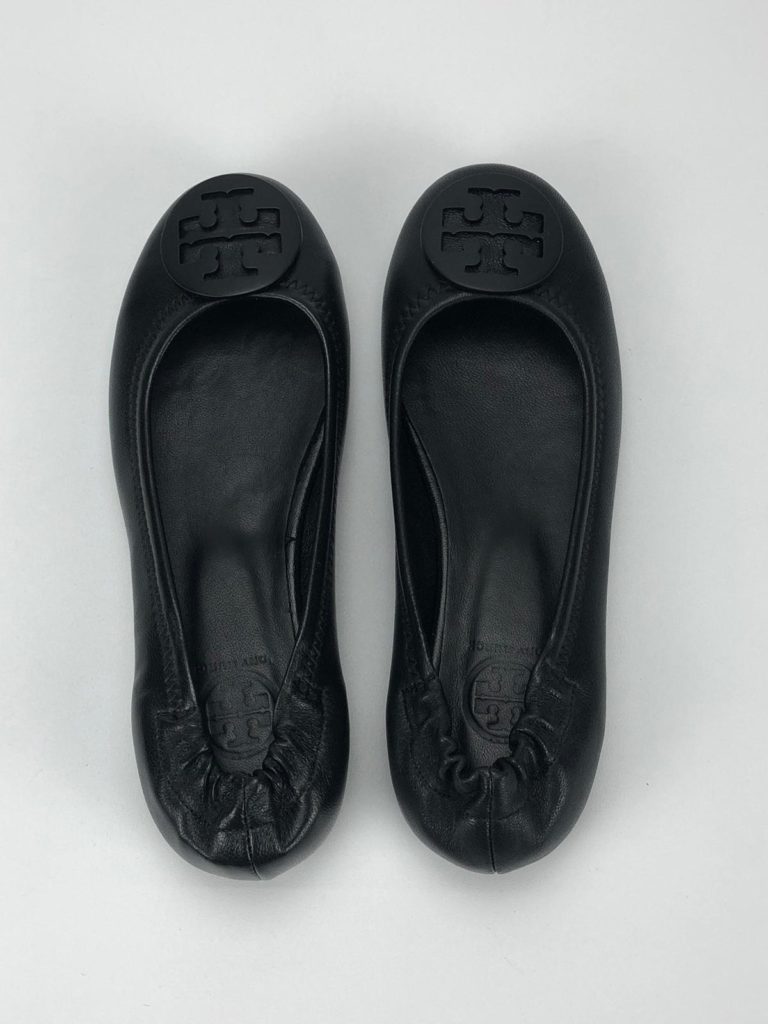 Tory burch babet siyah toka siyah