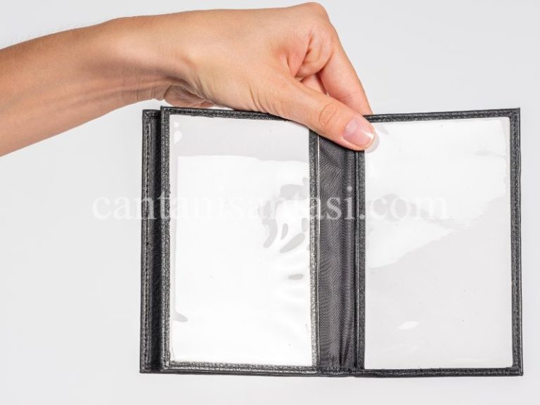 armani pasaportluk giorgio siyah unisex