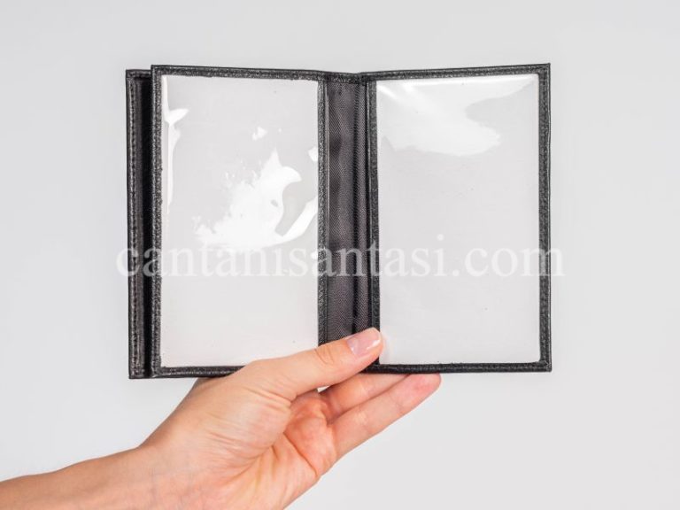 armani pasaportluk giorgio siyah unisex