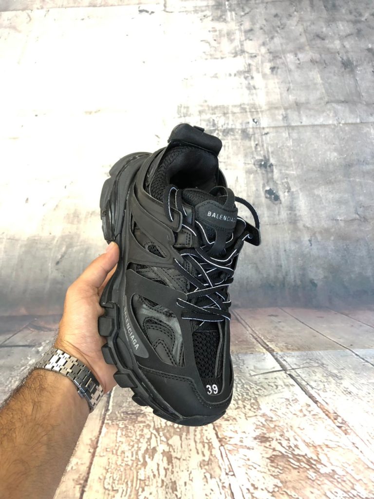 balenciaga spor ayakkabi siyah kaliteli ithal garantili