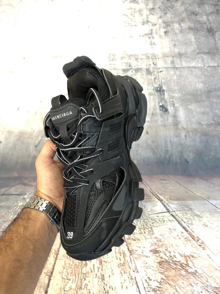 balenciaga spor ayakkabi siyah kaliteli ithal garantili