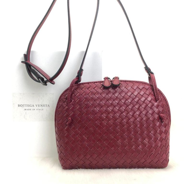 bottega veneta canta bordo postaci Nodini 24x20