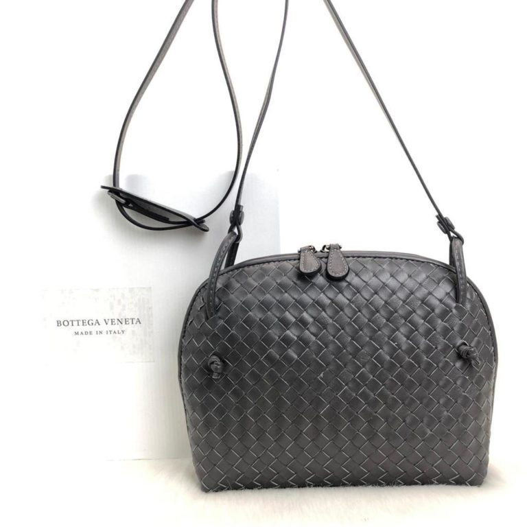 bottega veneta canta fume postaci Nodini 24x20