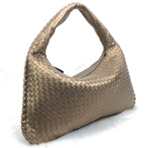 bottega veneta canta gold 50x20
