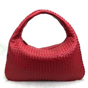 bottega veneta canta kirmizi 50x20