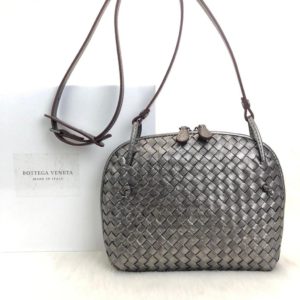bottega veneta canta lame postaci Nodini 24x20