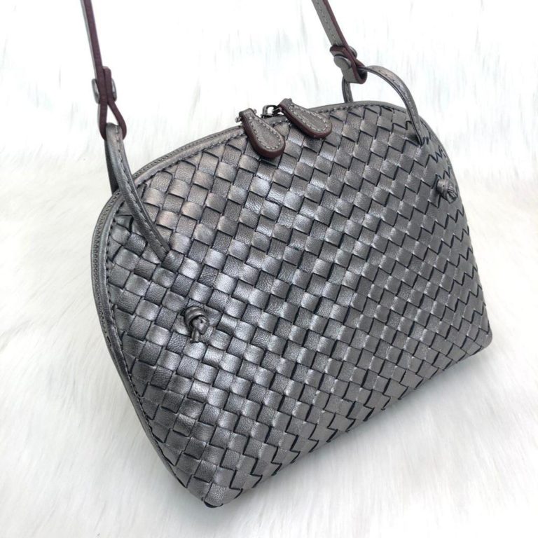 bottega veneta canta lame postaci Nodini 24x20
