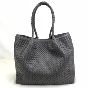 bottega veneta canta tote fume 40x35