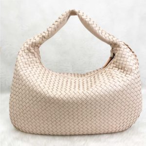 bottega veneta canta veneta pudra pembe 50x20