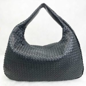 bottega veneta canta veneta siyah 50x20