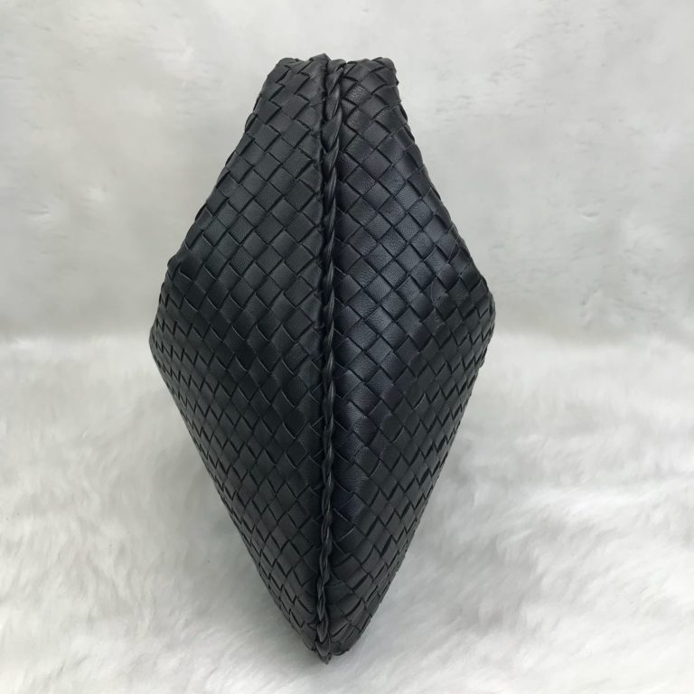 bottega veneta canta veneta siyah 50x20