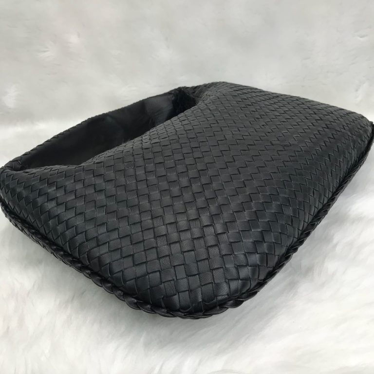 bottega veneta canta veneta siyah 50x20