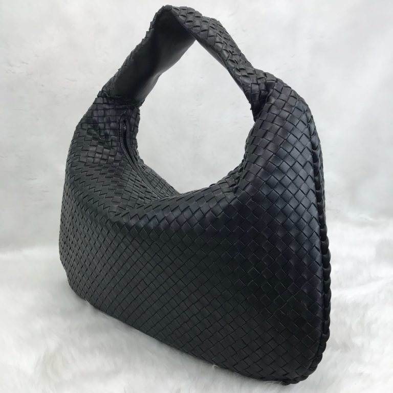 bottega veneta canta veneta siyah 50x20