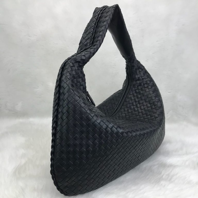 bottega veneta canta veneta siyah 50x20