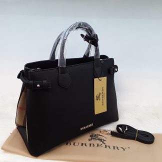 burberry canta suni deri capraz askili siyah 35x24