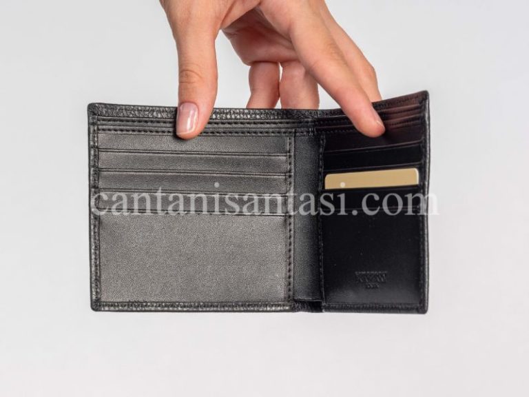 burberry cuzdan erkek siyah