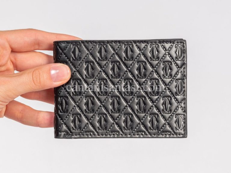 cartier cuzdan siyah erkek