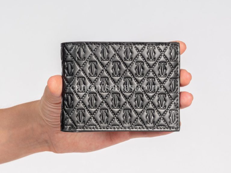 cartier cuzdan siyah erkek