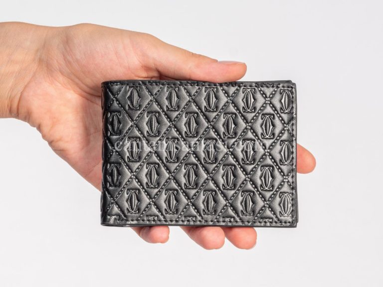 cartier cuzdan siyah erkek