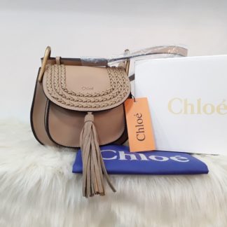 chloe canta suni deri capraz askili vizon 20x18