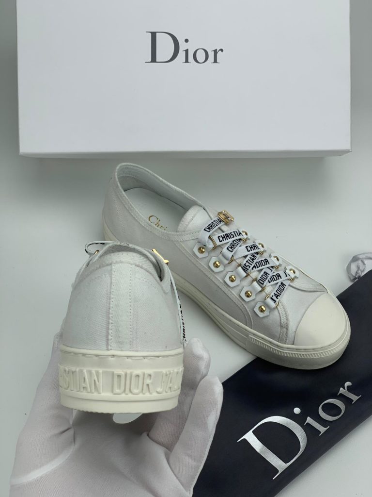 christian dior ayakkabi jadior beyaz tam kalip