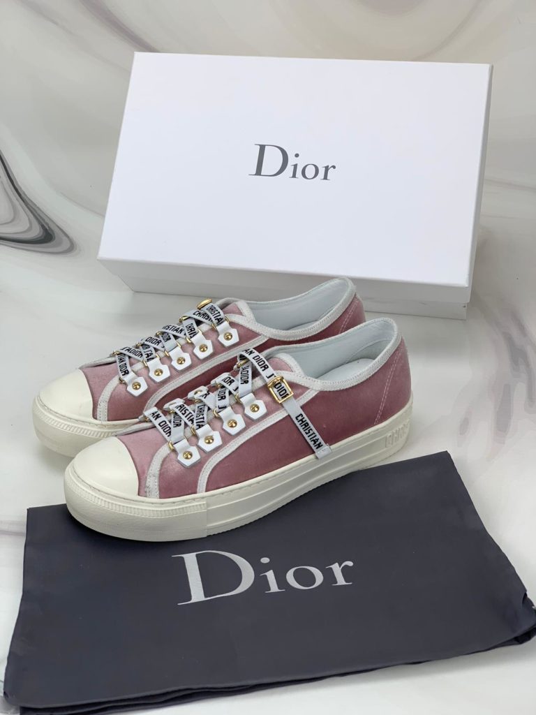 christian dior ayakkabi jadior pembe suet tam kalip